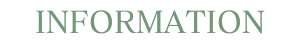 INFORMATION