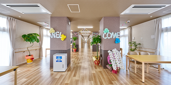 レストコートイメージ 1